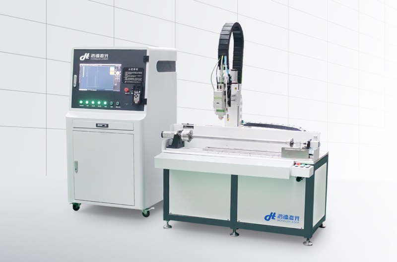 小五金管材激光切割機